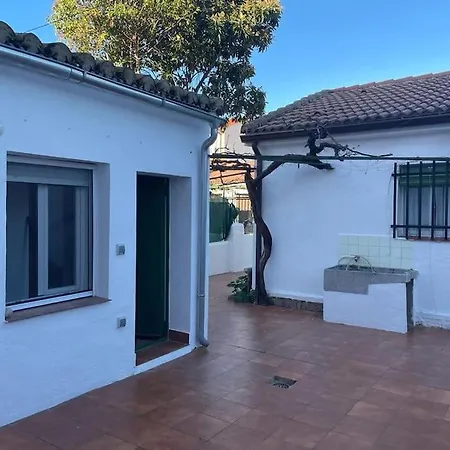 Preciosa Casa Entera Con Patio 度假居 *