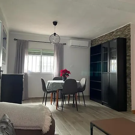 Preciosa Casa Entera Con Patio 度假居 萨尔萨德格拉纳迪利亚