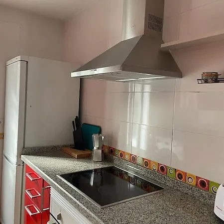度假居 Preciosa Casa Entera Con Patio 萨尔萨德格拉纳迪利亚