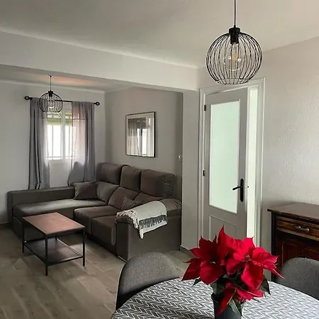 Preciosa Casa Entera Con Patio Сарса-де-Гранадилья