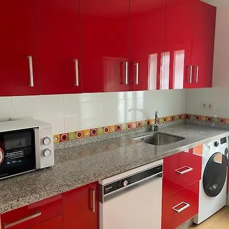 Дом отдыха Preciosa Casa Entera Con Patio