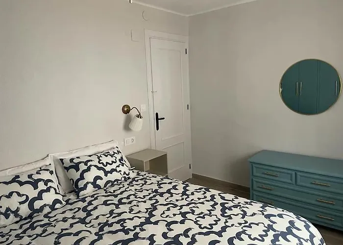 Дом отдыха Preciosa Casa Entera Con Patio