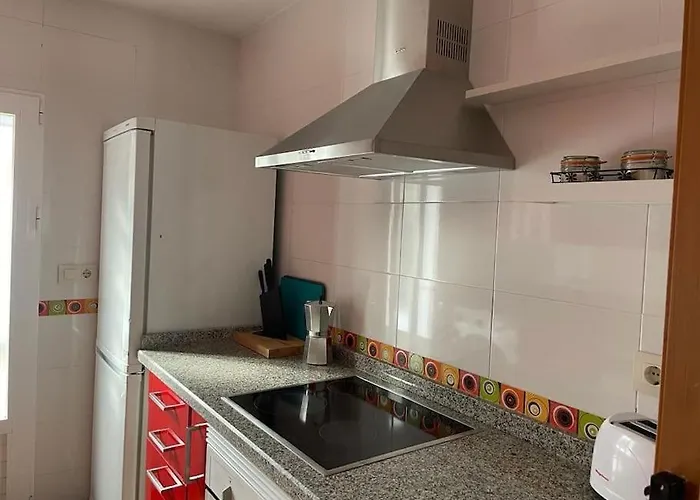 Дом отдыха Preciosa Casa Entera Con Patio Сарса-де-Гранадилья