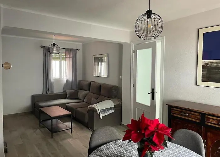 Preciosa Casa Entera Con Patio Сарса-де-Гранадилья