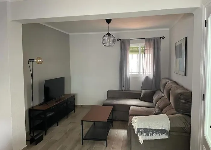 Preciosa Casa Entera Con Patio Дом отдыха Сарса-де-Гранадилья