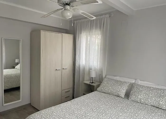 Дом отдыха Preciosa Casa Entera Con Patio