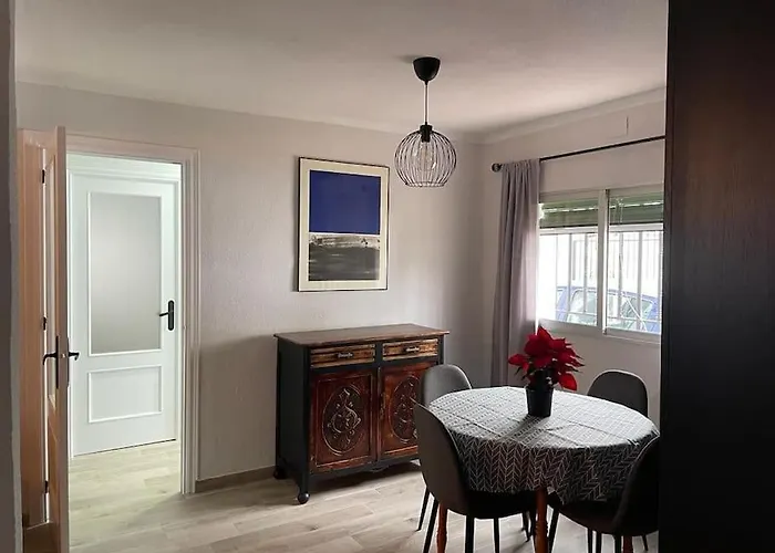 Preciosa Casa Entera Con Patio * Сарса-де-Гранадилья